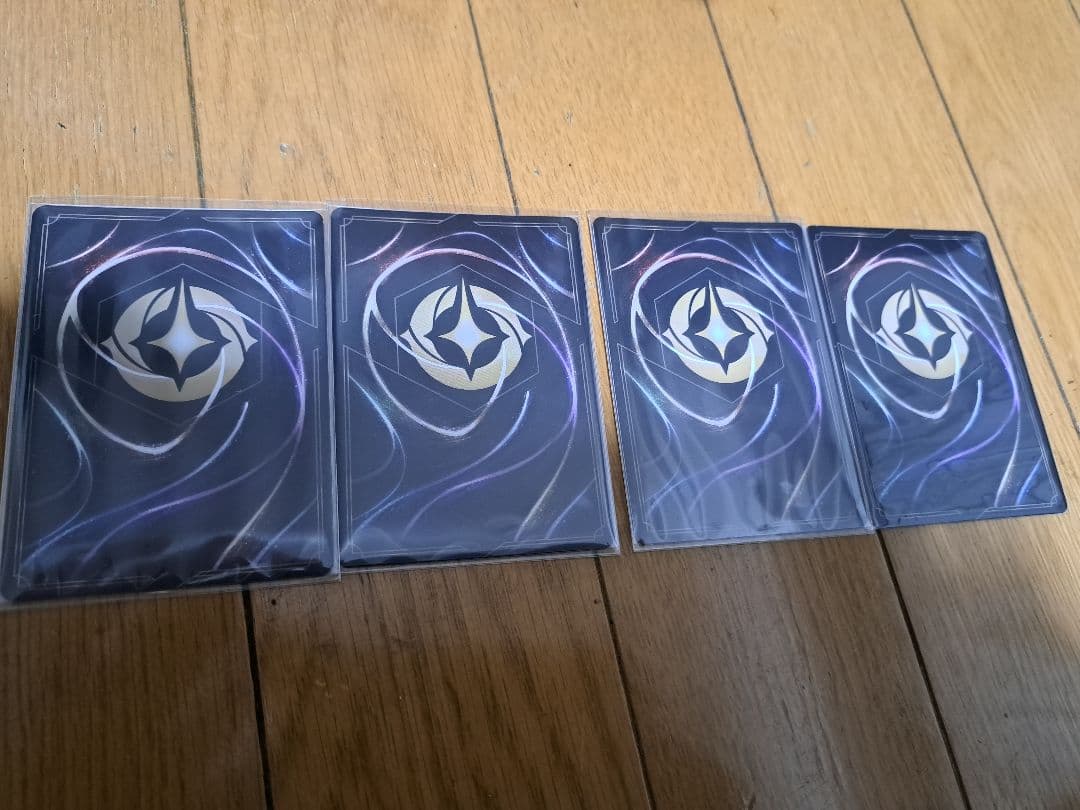 ロルカナ プロモ 4種類 セット