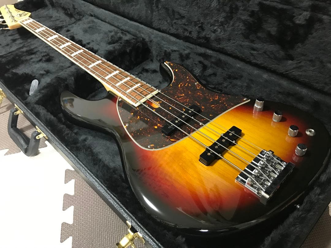 Fodera NYC Empire 4Strings 70FH/21 フォデラ