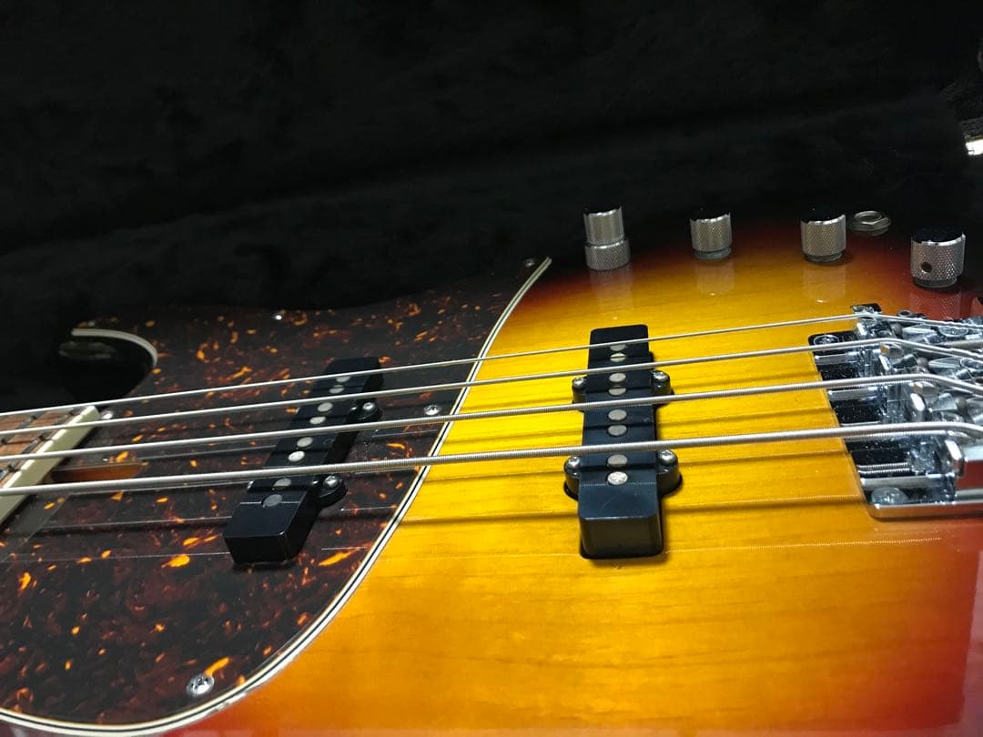 Fodera NYC Empire 4Strings 70FH/21 フォデラ