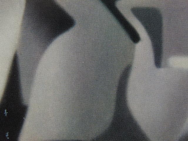 東郷青児、レダ、希少な大判額装用画集より、新品高級額装付、状態良好