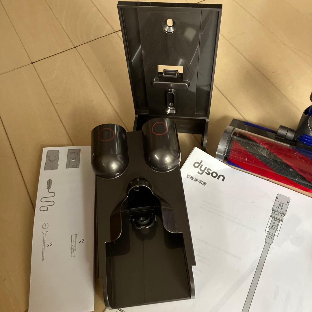dyson micro 1.5kg SV21 コードレス 掃除機 説明書付き