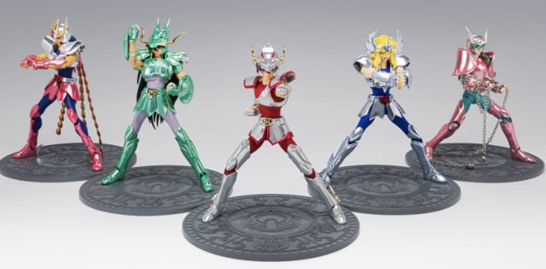 【Penly】聖闘士聖衣神話 20周年記念フィギュア 未使用