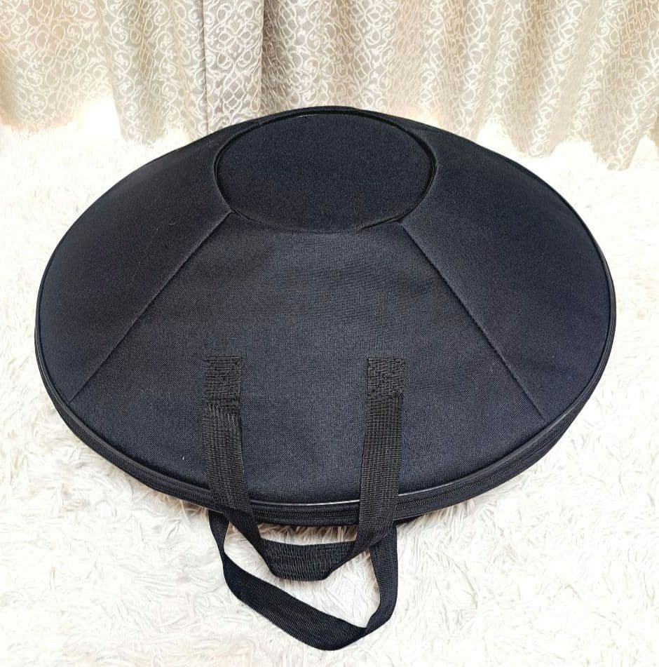 ハンドパン　Handpan 56センチ　10音　　ポータブルケース付き