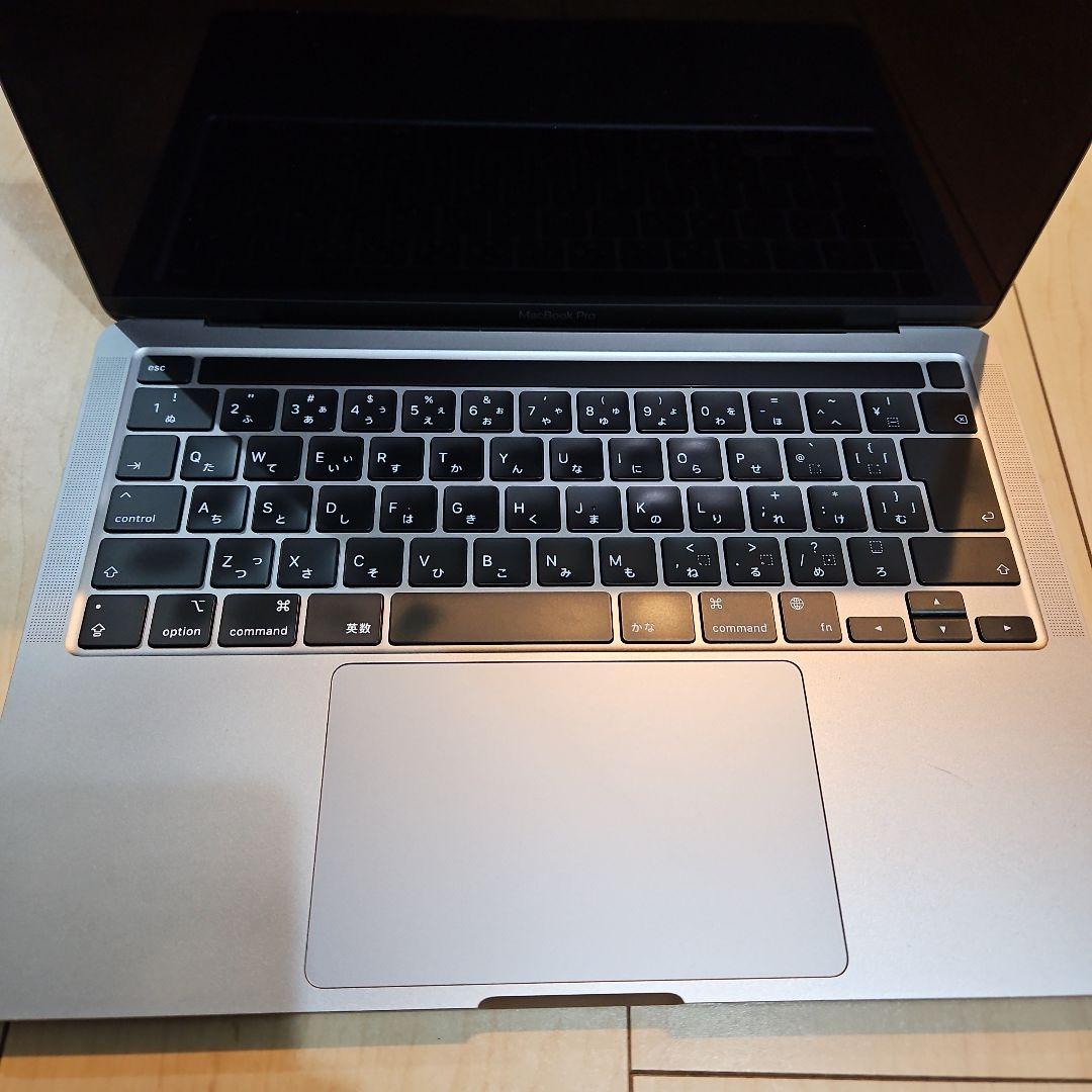 上位MacBook Pro 2020 A2338 M1 16GB 1TB