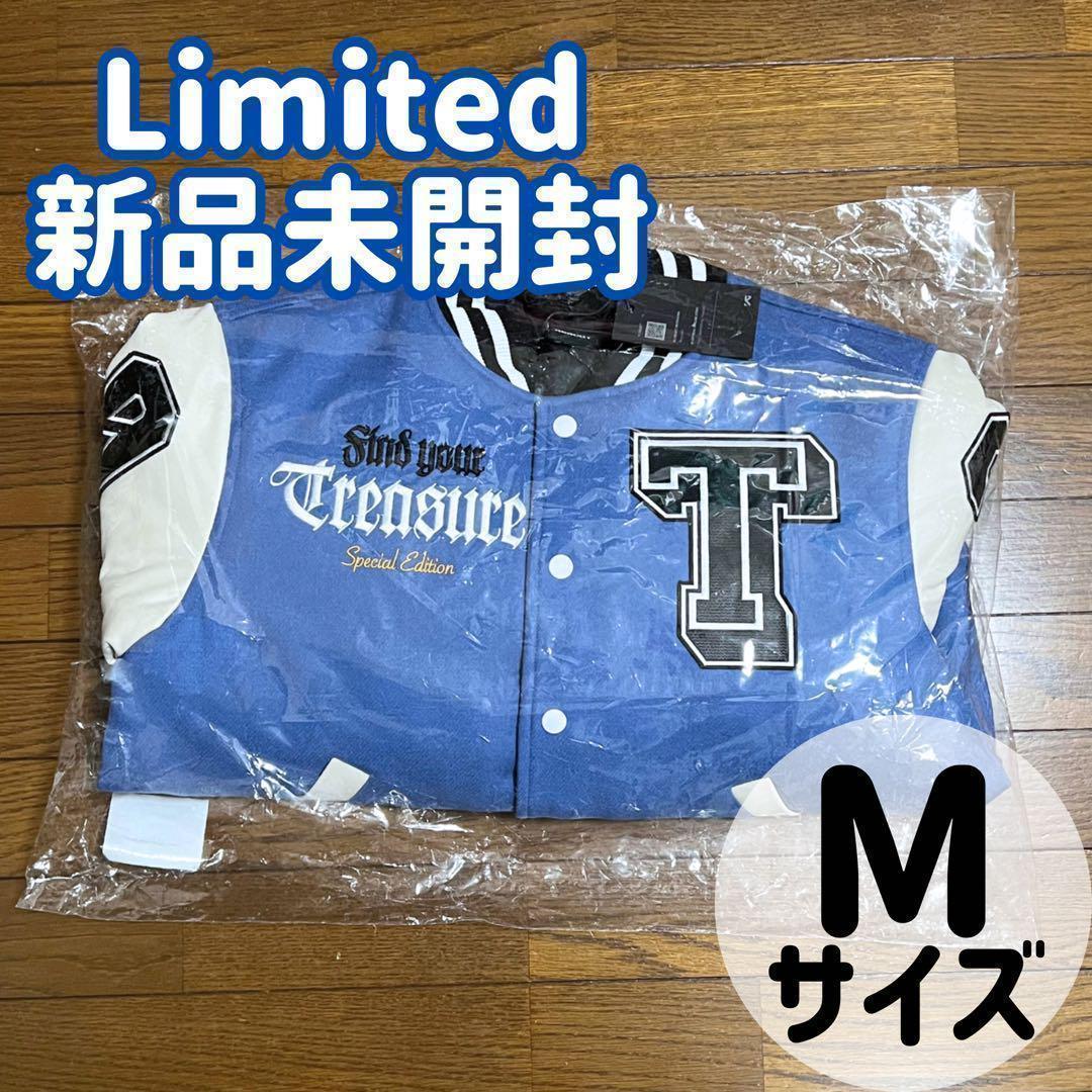 TREASURE REBOOT スタジャン B.O.M.B ソウルコン Mサイズ