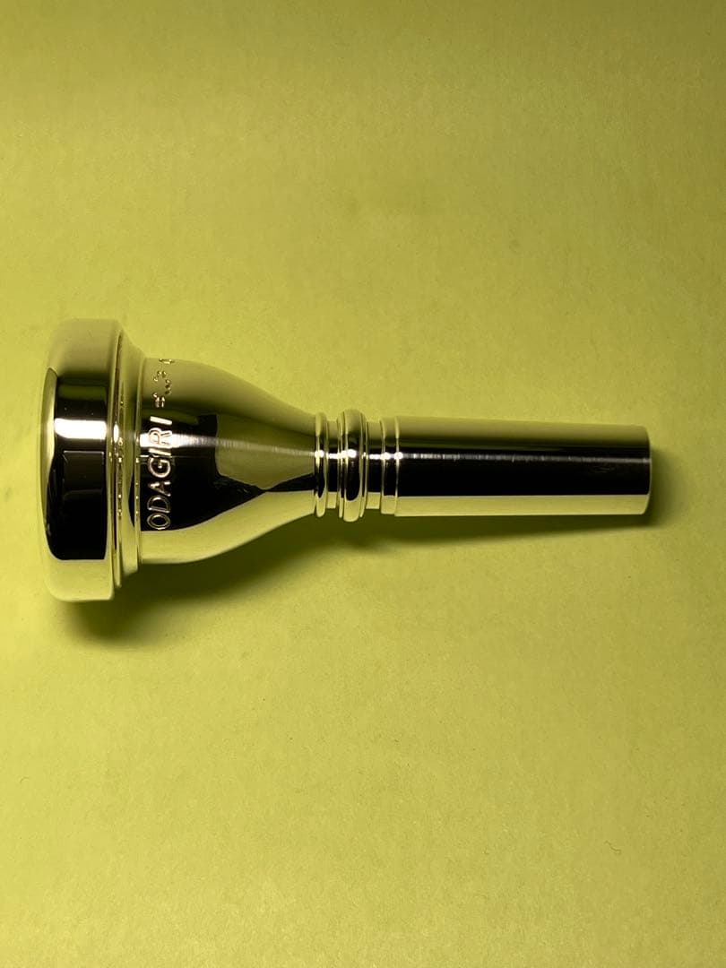 willie's ODAGIRI　=・ω・=　α トロンボーン太管マウスピース