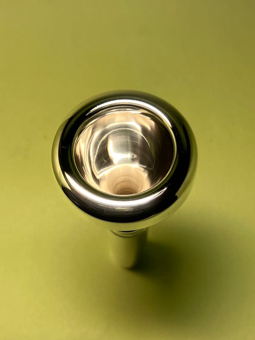 willie's ODAGIRI　=・ω・=　α トロンボーン太管マウスピース