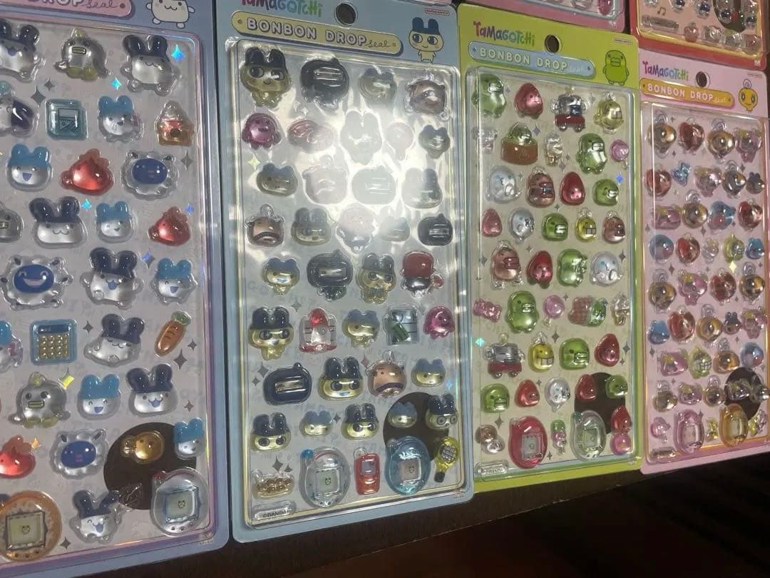 【正規品】サンリオミニ8種　たまごっち4種