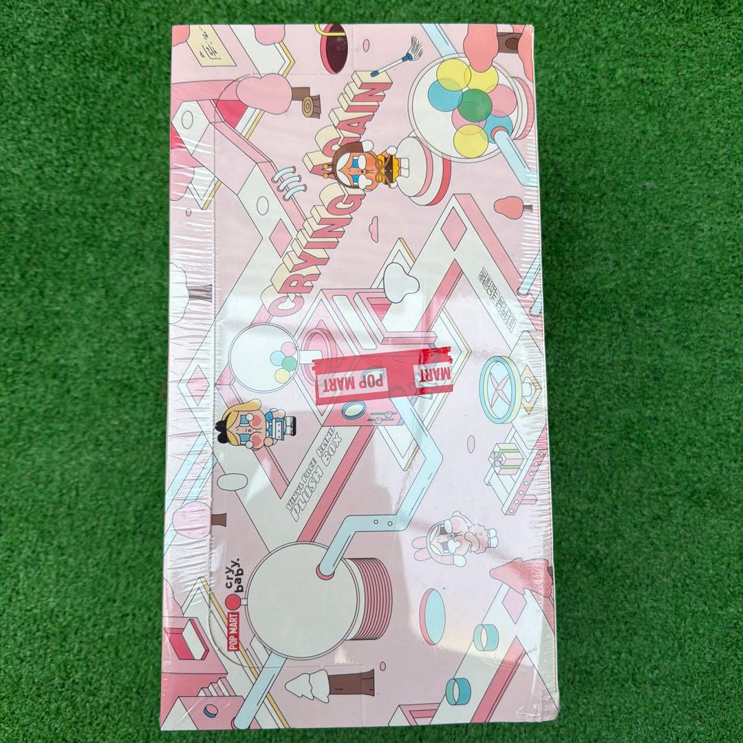 CRYBABY Crying Again シリーズ ぬいぐるみ