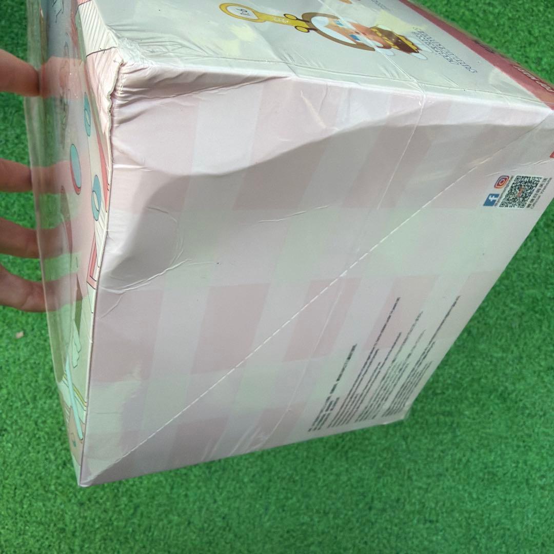 CRYBABY Crying Again シリーズ ぬいぐるみ