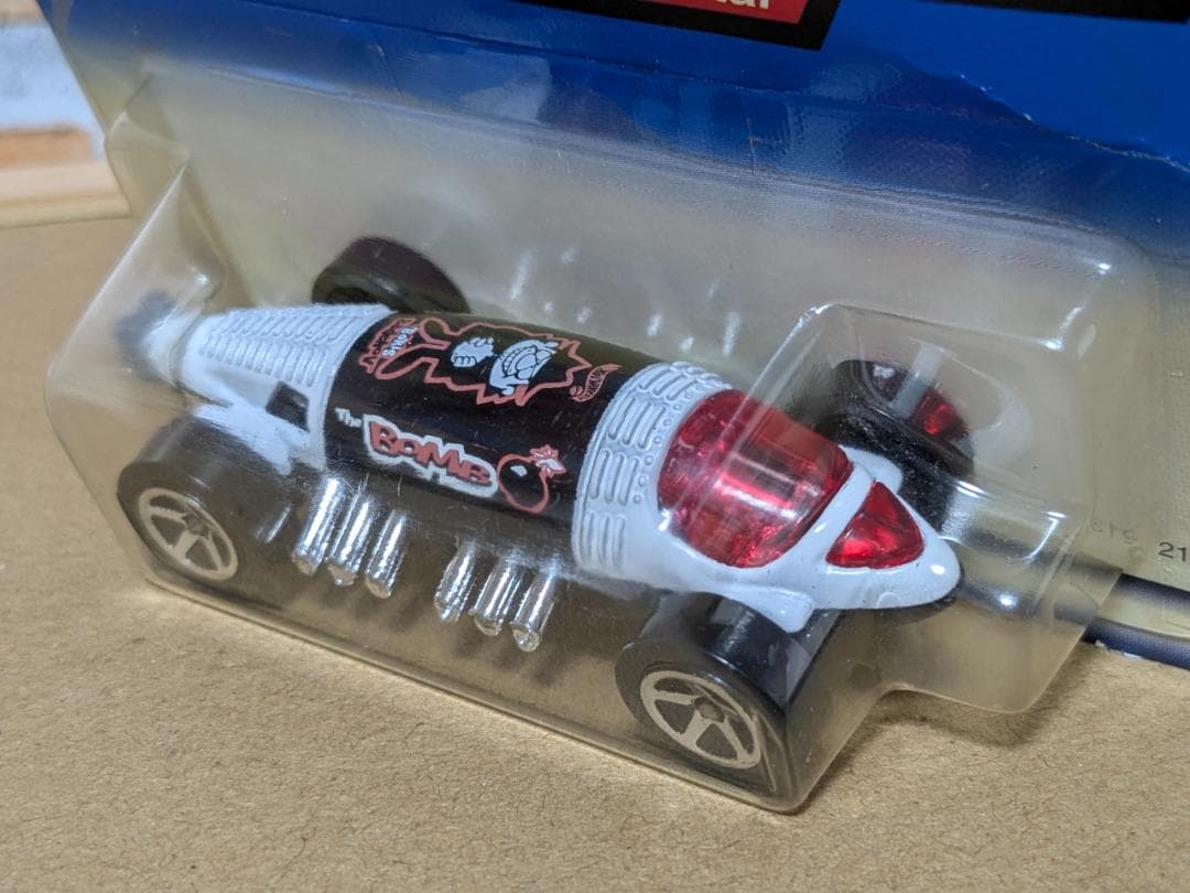 ミニカー Hot Wheels 1999 Lakestar