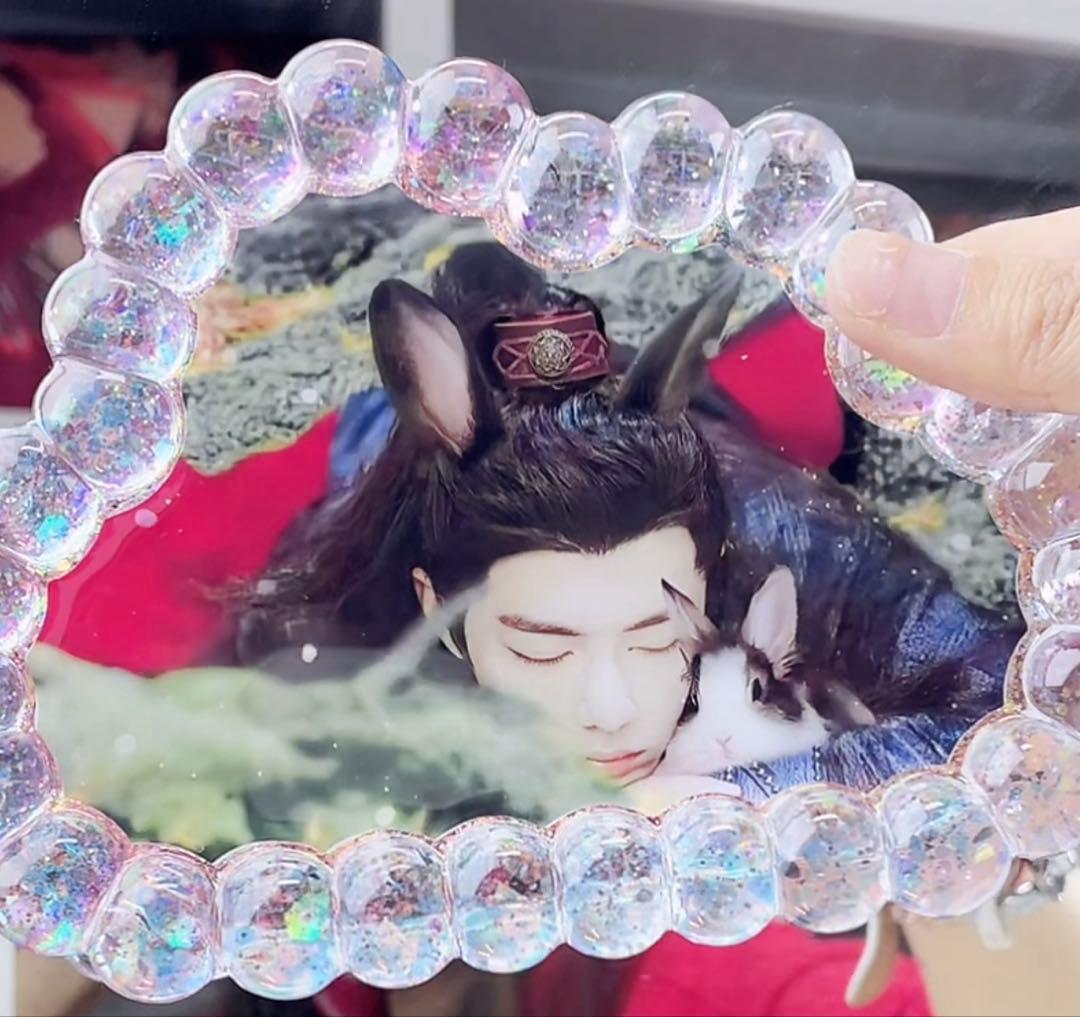 肖戦 あわ アクセサリートレイ 7点セット❣️確認用❣️1218