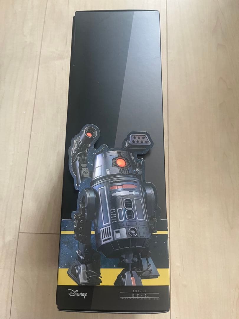 ホットトイズ CMS017 『スター・ウォーズ』BT-1