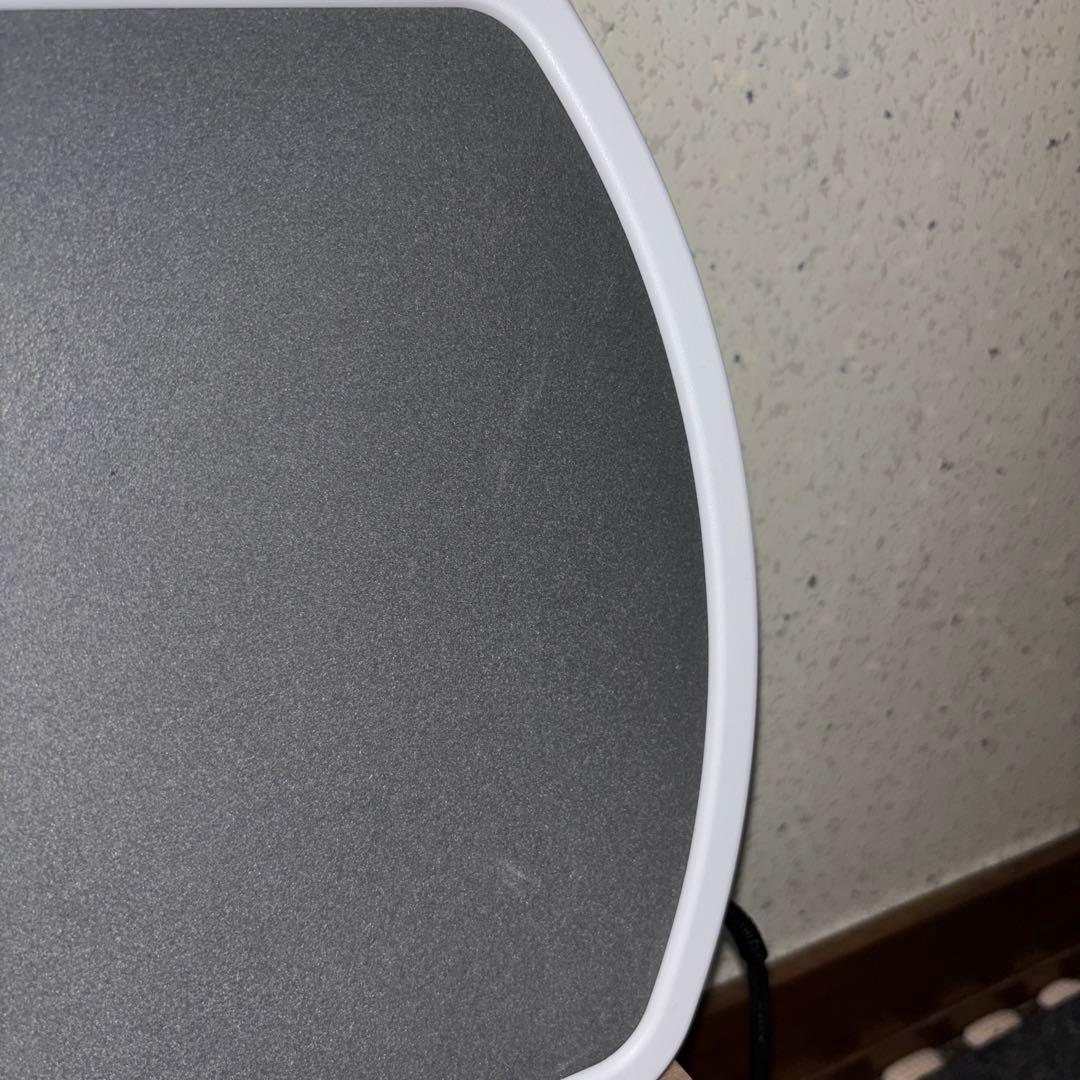 【2022年製】ゼンケン　遠赤外線足元ヒーター　スポットウォームS RH-153