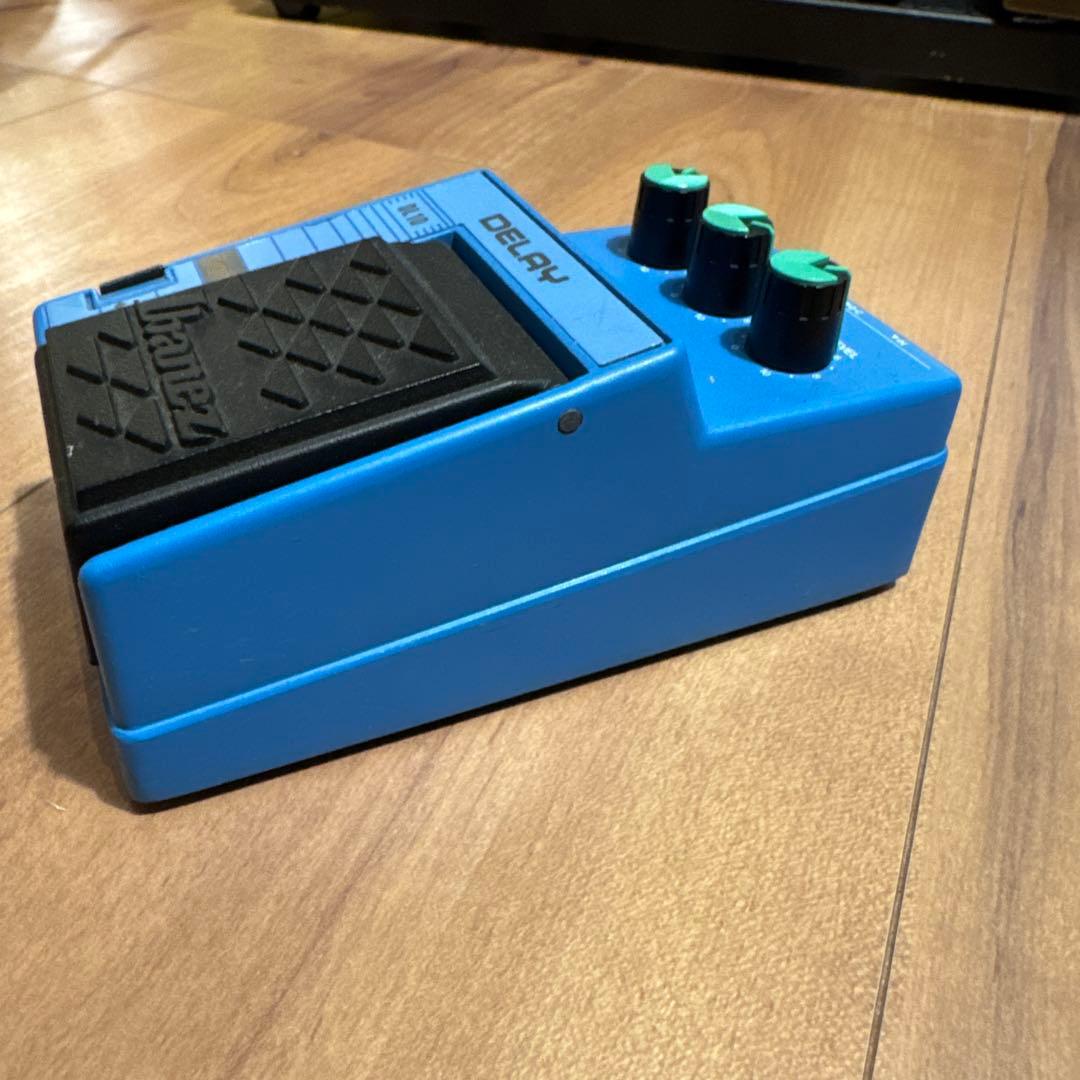 Ibanez DL10 デジタルディレイ（説明書つき）