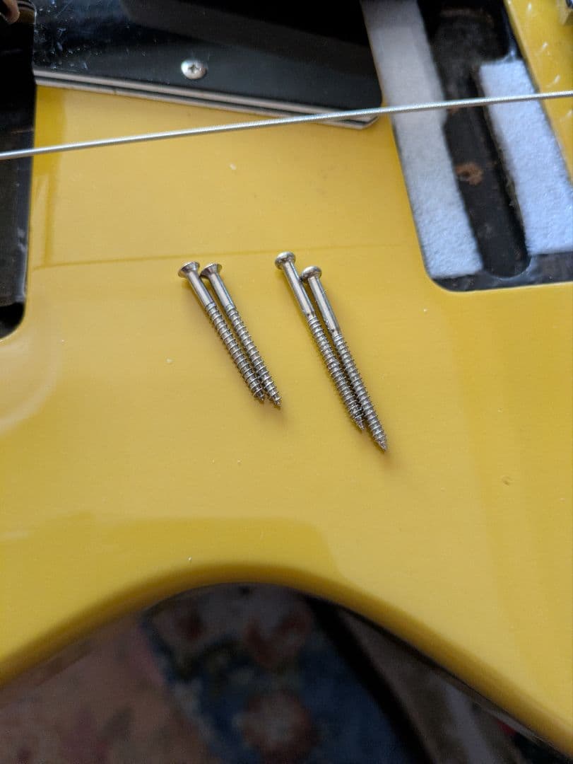 レスポールスペシャル　日本製　CoolZ　プチ改造