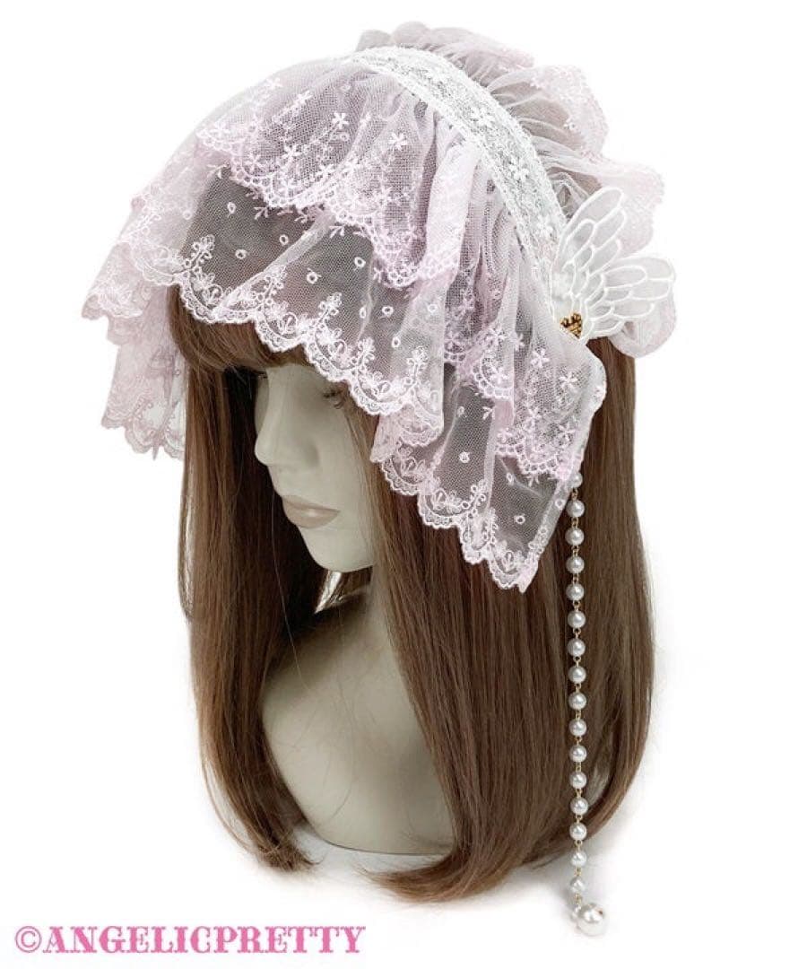 Angelic pretty Angel Sherbetヘッドドレス