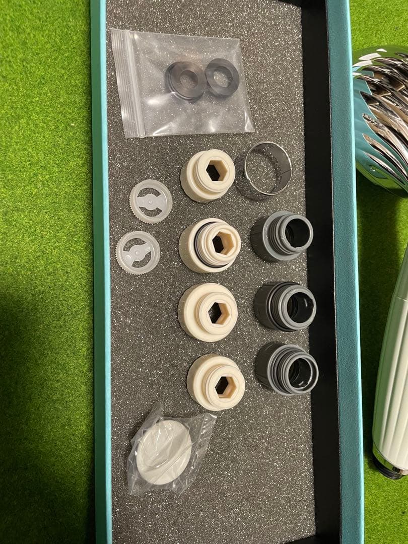 ReFa リファファインバブルワン RS-AM-02B シャワーヘッド