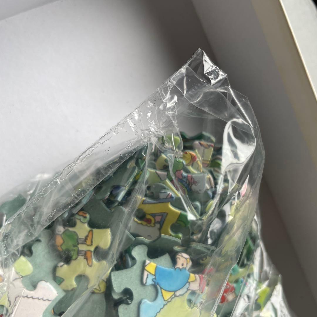 サンリオ　キャラクター　パズル