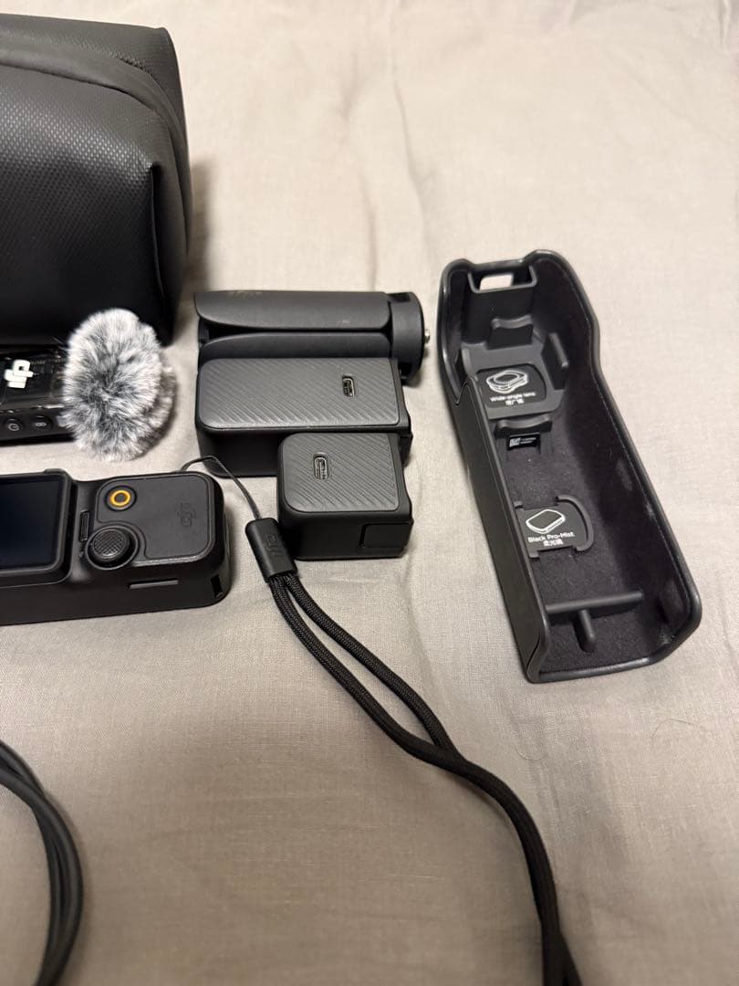 DJI Osmo Pocket 3 Creator Combo 美品