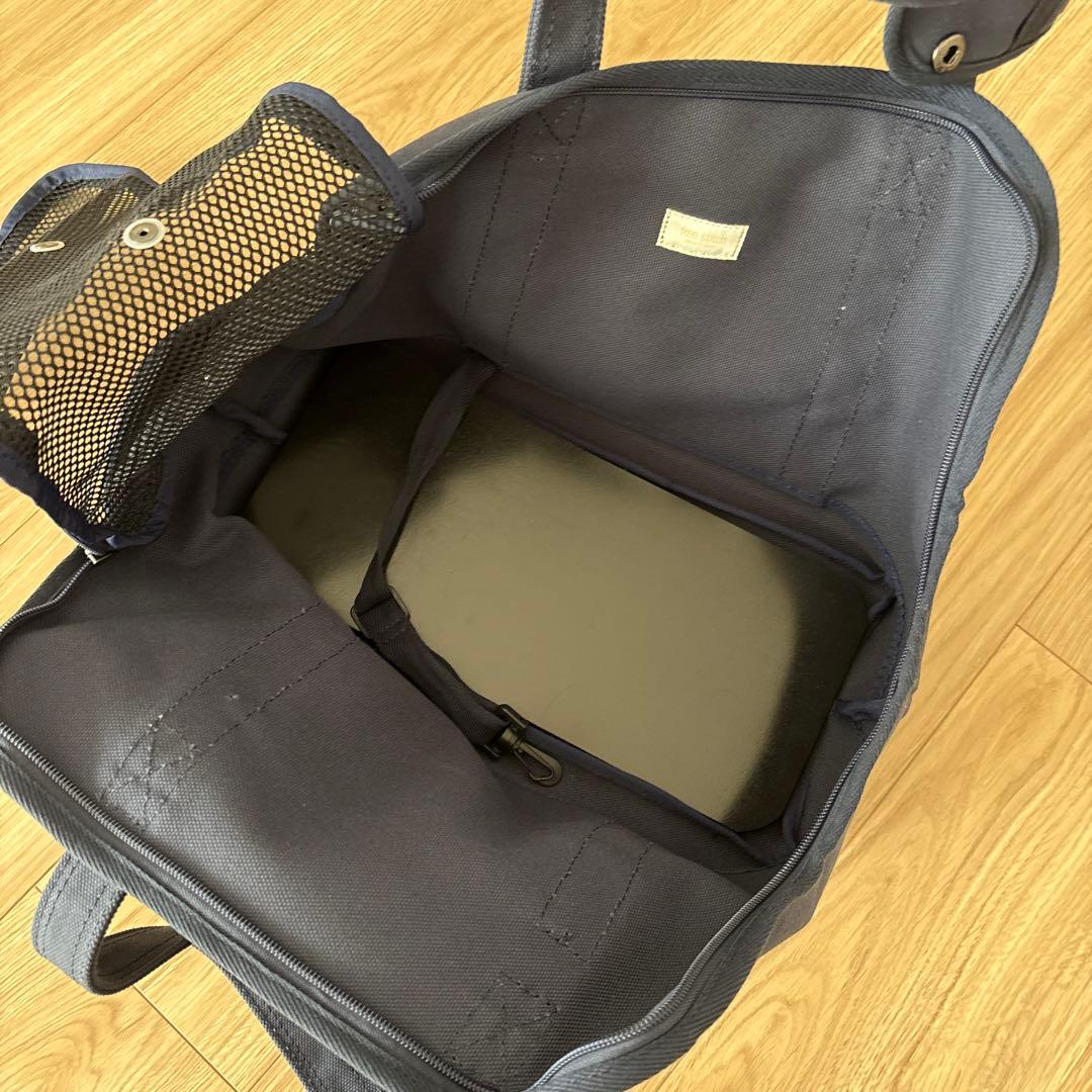 未使用品 free stitch フリーステッチ 犬用 キャリーバッグ お出掛け