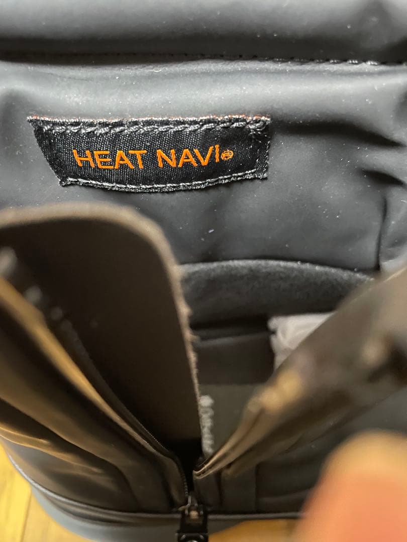 MO DESCENTE DM1WD04BK ブラック 28.0