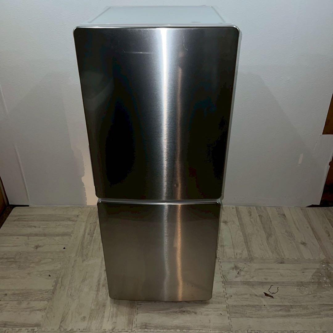 【極上セット】ELSONIC 冷蔵庫・洗濯機セット 148L・5.5kg 新生活