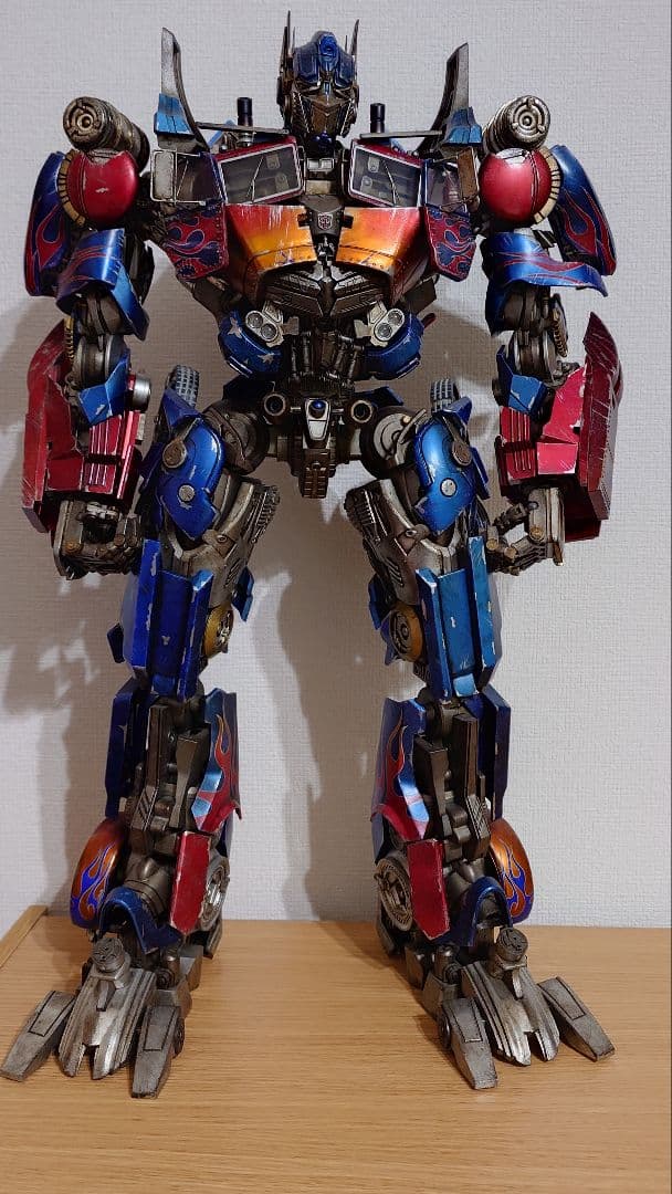 3A オプティマスプライム トランスフォーマー