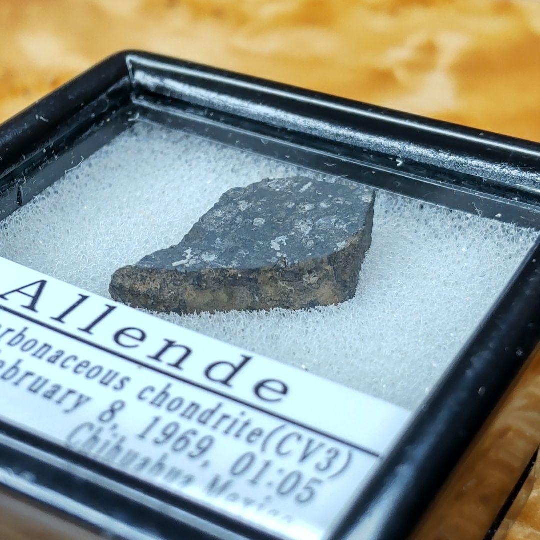 ✨希少！ アエンデ隕石 標本