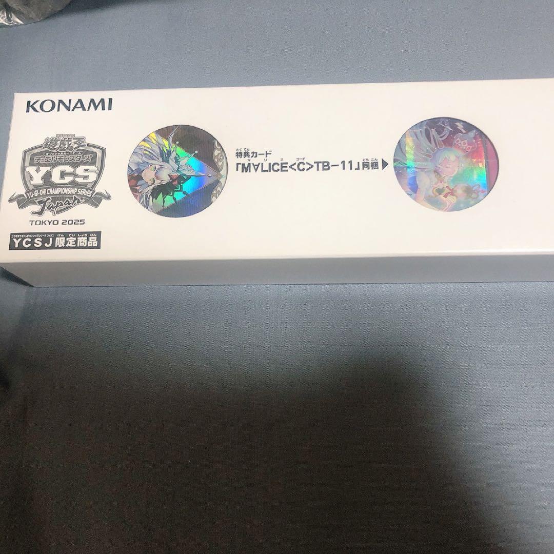 YCS　遊戯王　M∀LICE　マリス　デュエルセット　未開封