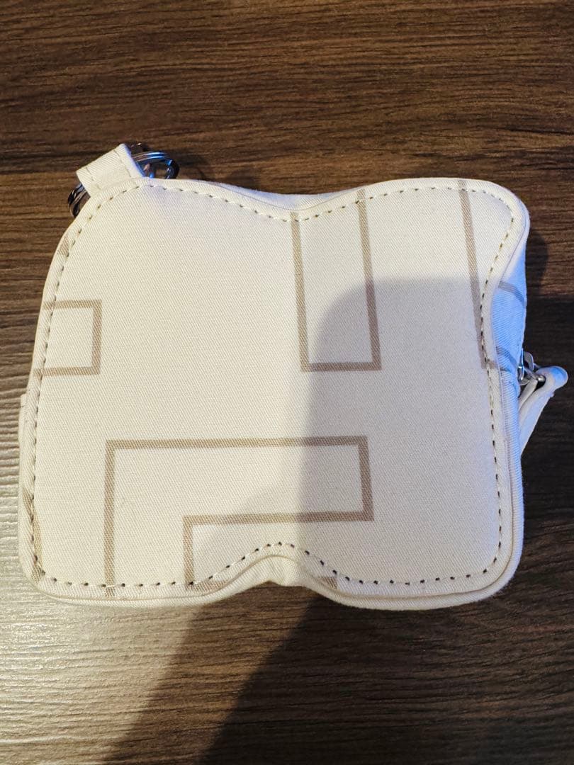 Naptime 2025SS ミニポーチ 総柄　美品　Nissy ナップタイム