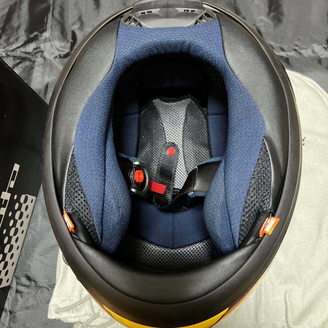 【今週迄】【廃盤】Arai RX-7X アメリカンイーグル