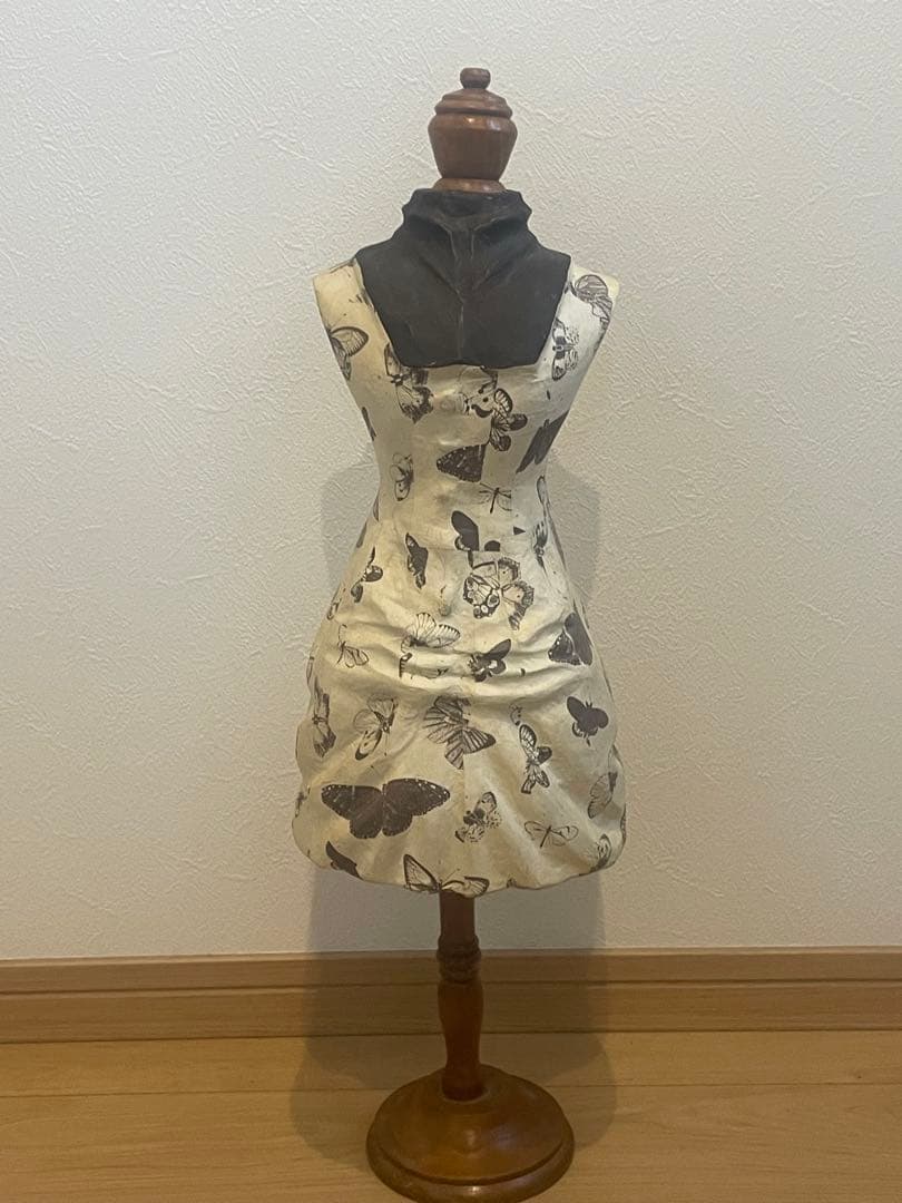 ミニトルソー　アンティーク　ビンテージ　インテリア