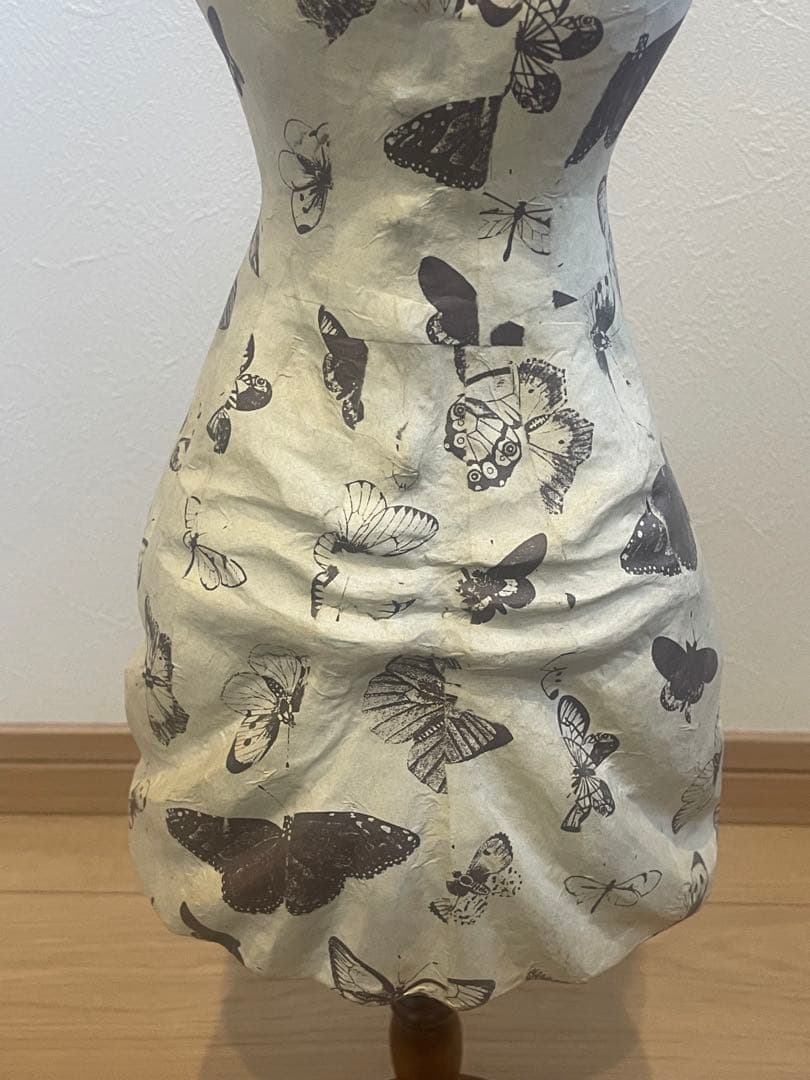 ミニトルソー　アンティーク　ビンテージ　インテリア