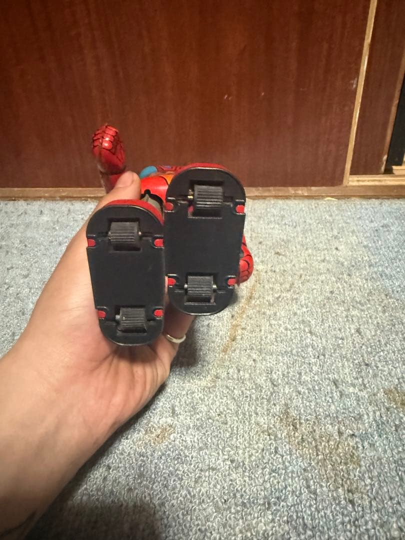 レア物ブリキ最終値下