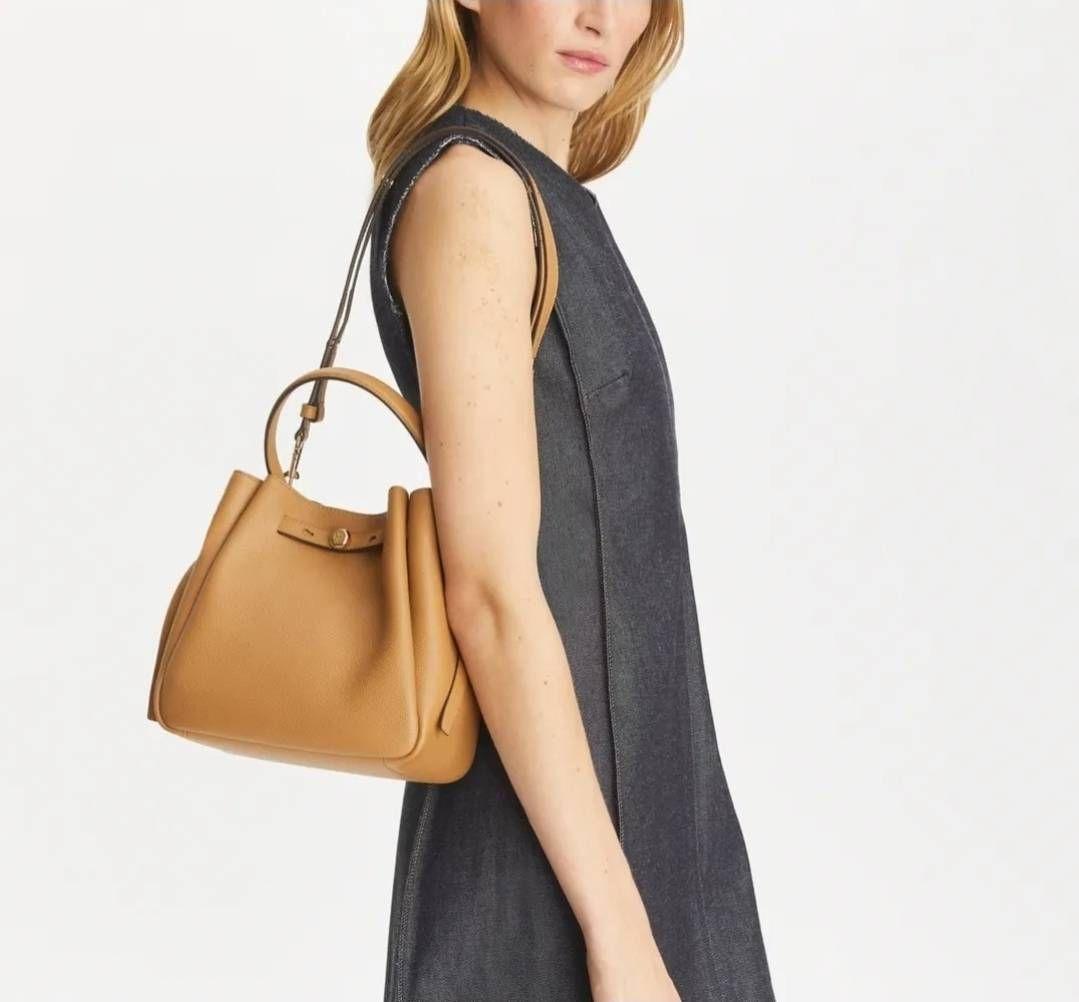 新品 Tory Burch ROMY BUCKET BAG トリーバーチ