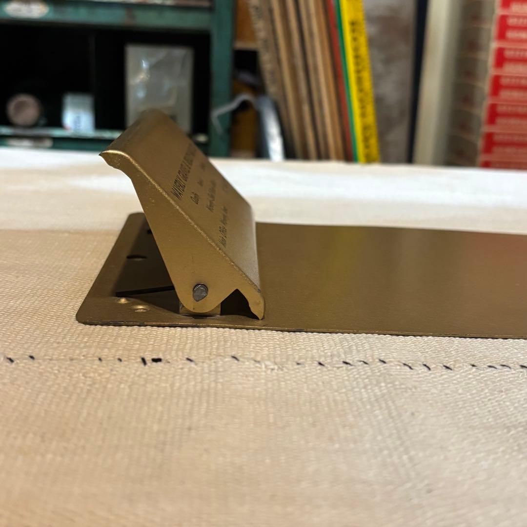 アンティーク雑貨 USAVINTAGE L CLIPBOARD WAVERLYGRAVEL