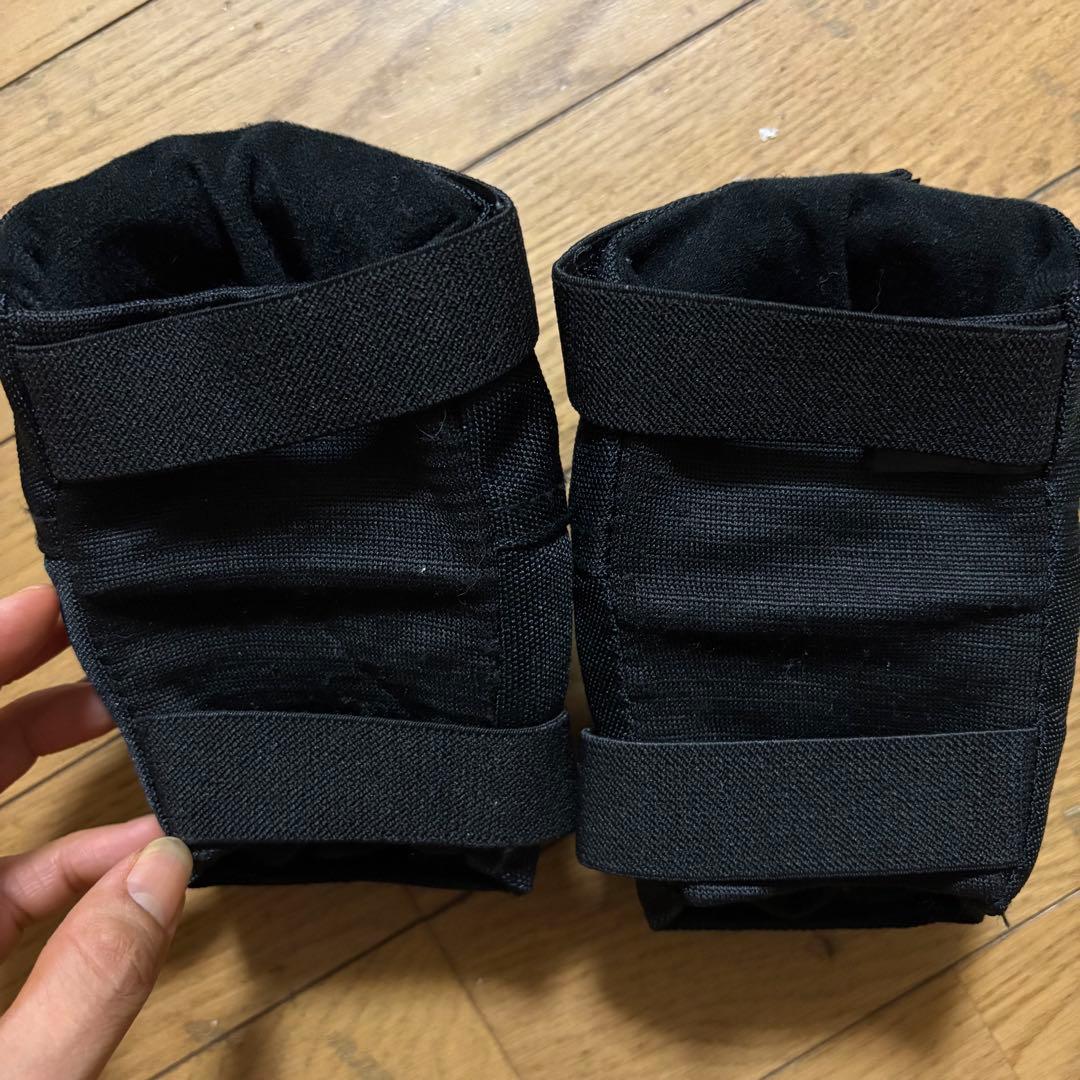 187 KILLER PADS JR プロテクター ヘルメット 4点セット