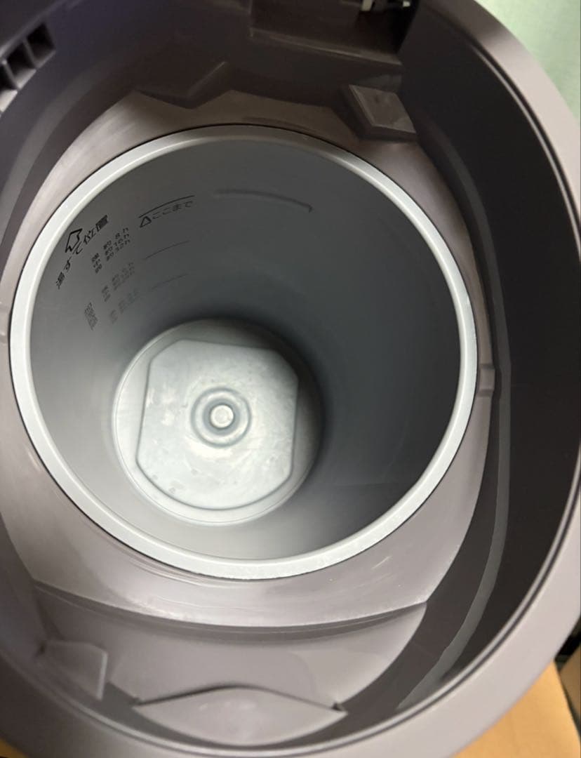 象印 スチーム式加湿器 EE-DE50-HA 2024年式