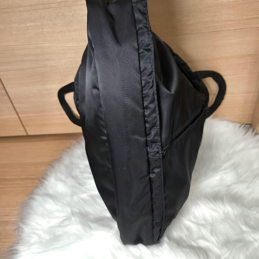 【美品】ポーター タンカー 廃盤 希少 ブリーフケース A4収納可能 ブラック