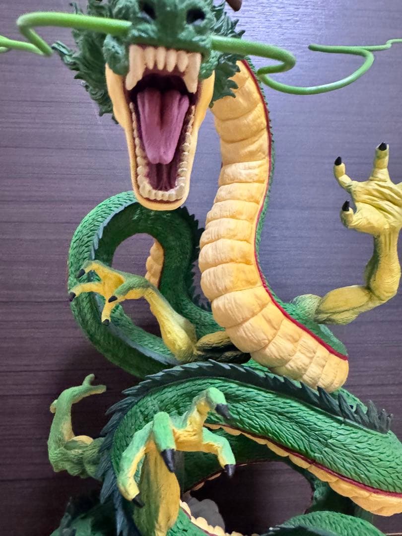 ULTIMATE VARIATION ラストワン賞　神龍　国内正規品