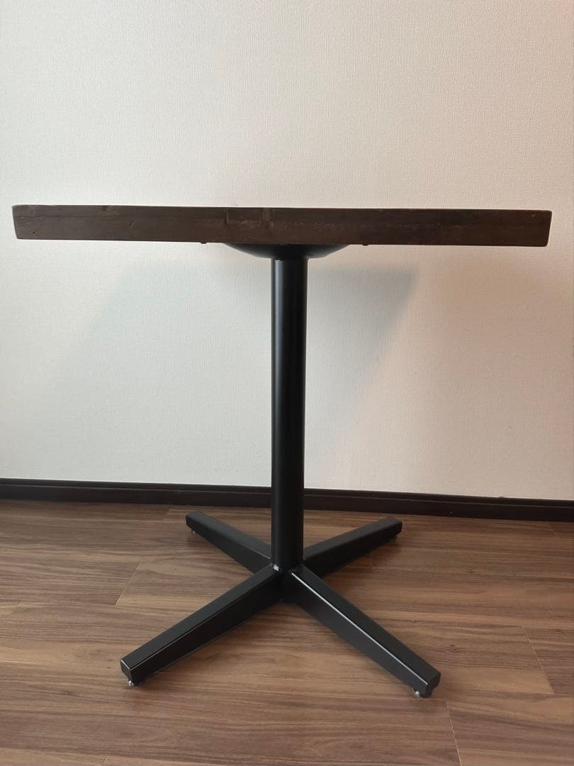 crash gateクラッシュゲート　ダイニングテーブル カフェ テーブル