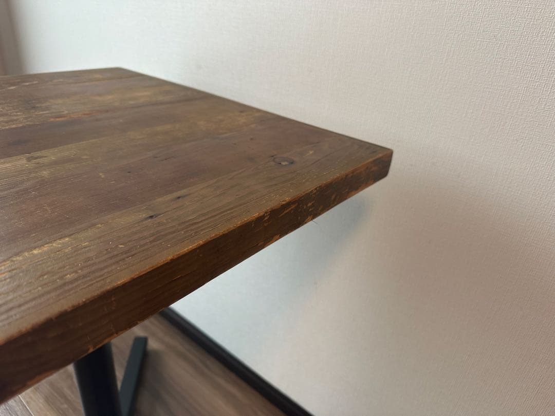 crash gateクラッシュゲート　ダイニングテーブル カフェ テーブル