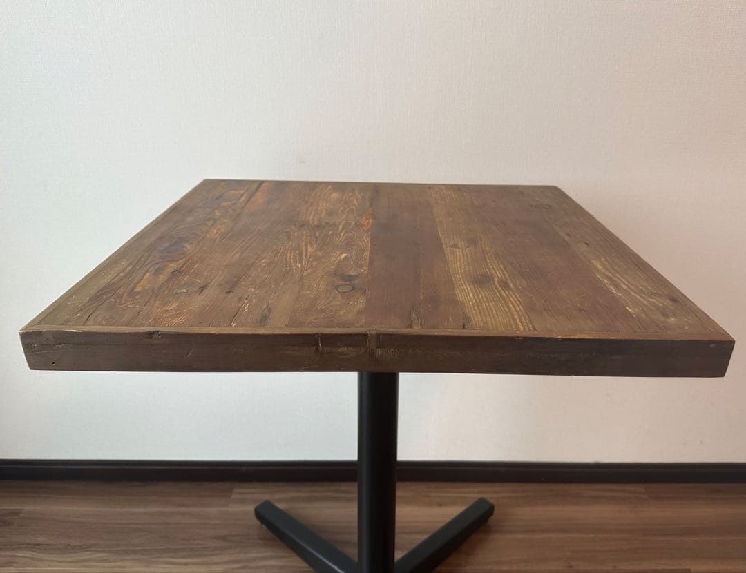 crash gateクラッシュゲート　ダイニングテーブル カフェ テーブル