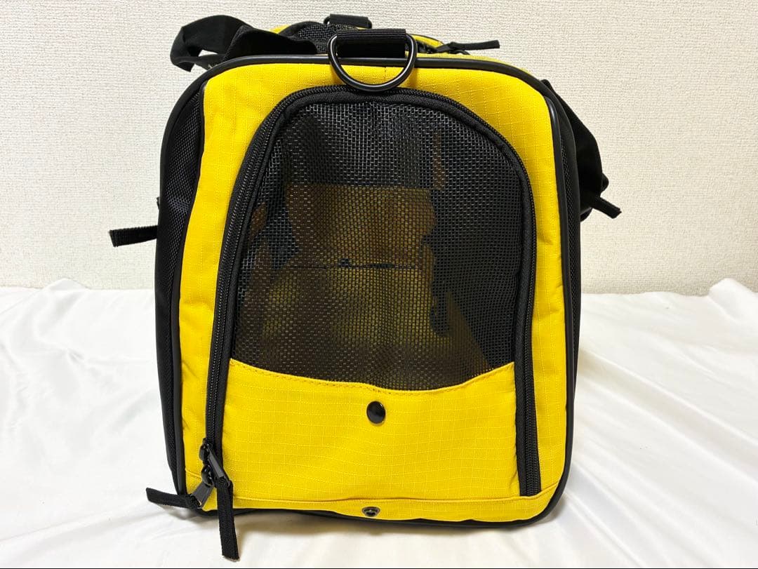 SEVEN SEAS DOG 3wayペット用キャリーバッグ サック Sサイズ