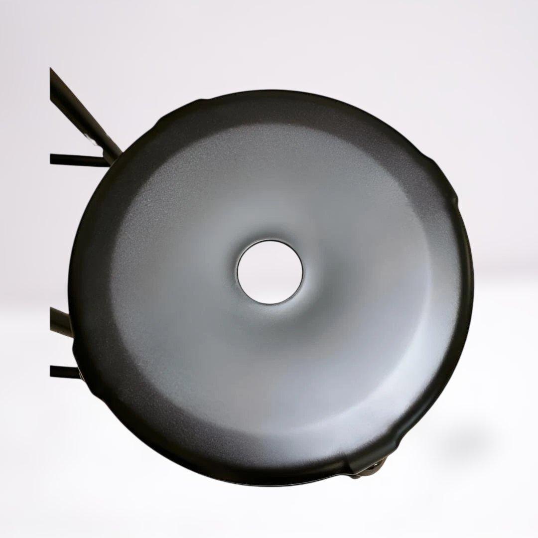 IKEA RÅSKOG ロースコグ　バースツール 2脚セット ブラック