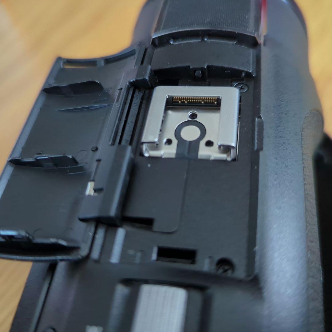 SONY FDR-AX60 4Kビデオカメラ 本体 アクセサリーセット