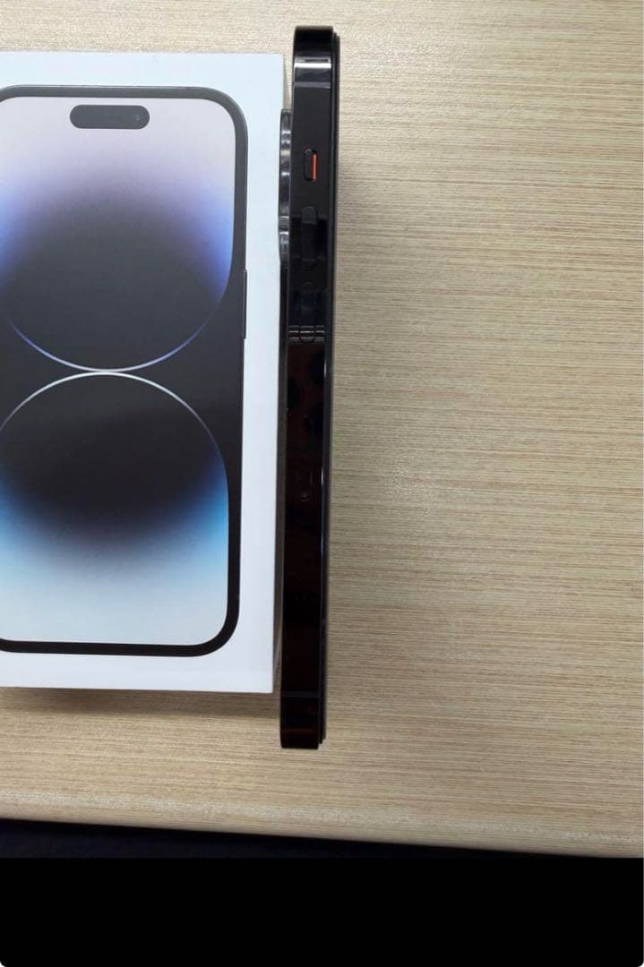 N*2様 iPhone14 Pro 512GB スペースブラック