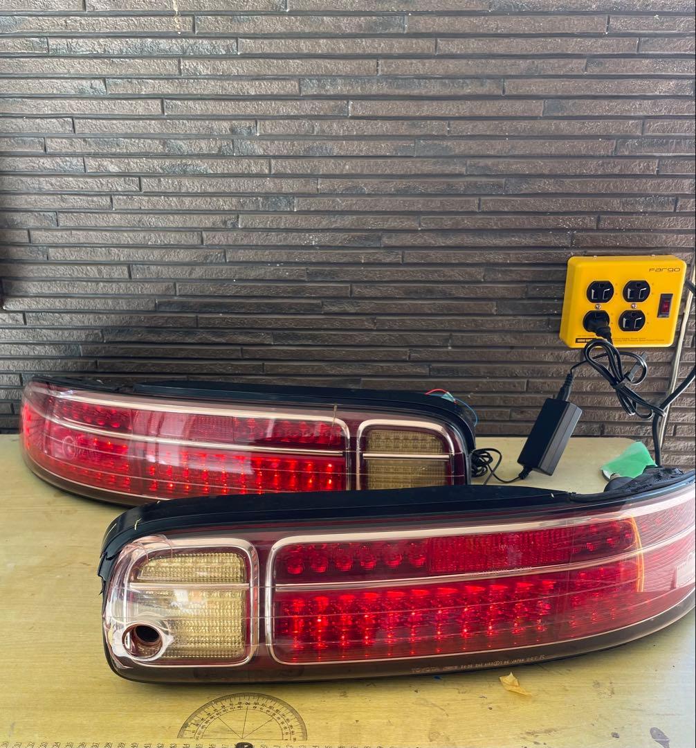 ソアラ 30 LEDテールライト