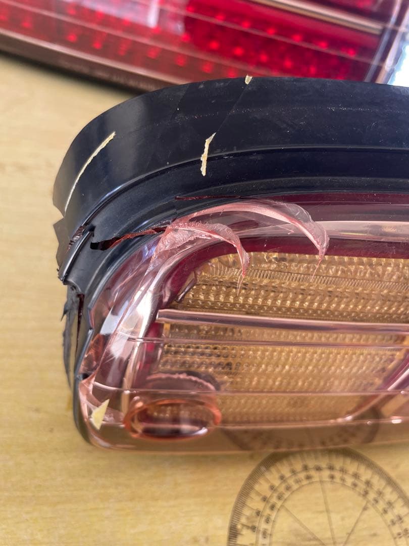 ソアラ 30 LEDテールライト